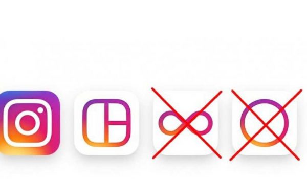 بازنشسته شدن دو اپلیکیشن Boomerang و Hyperlapse در اینستاگرام