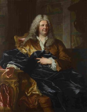 نقاشی Hyacinthe Rigaud - Antoine Pâris