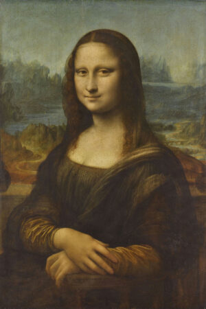 Portrait of Lisa